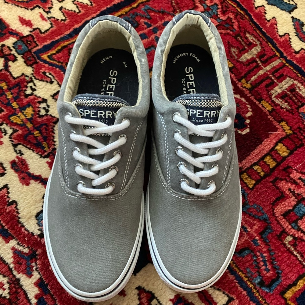 Sperry Topsider Fabric Shoes